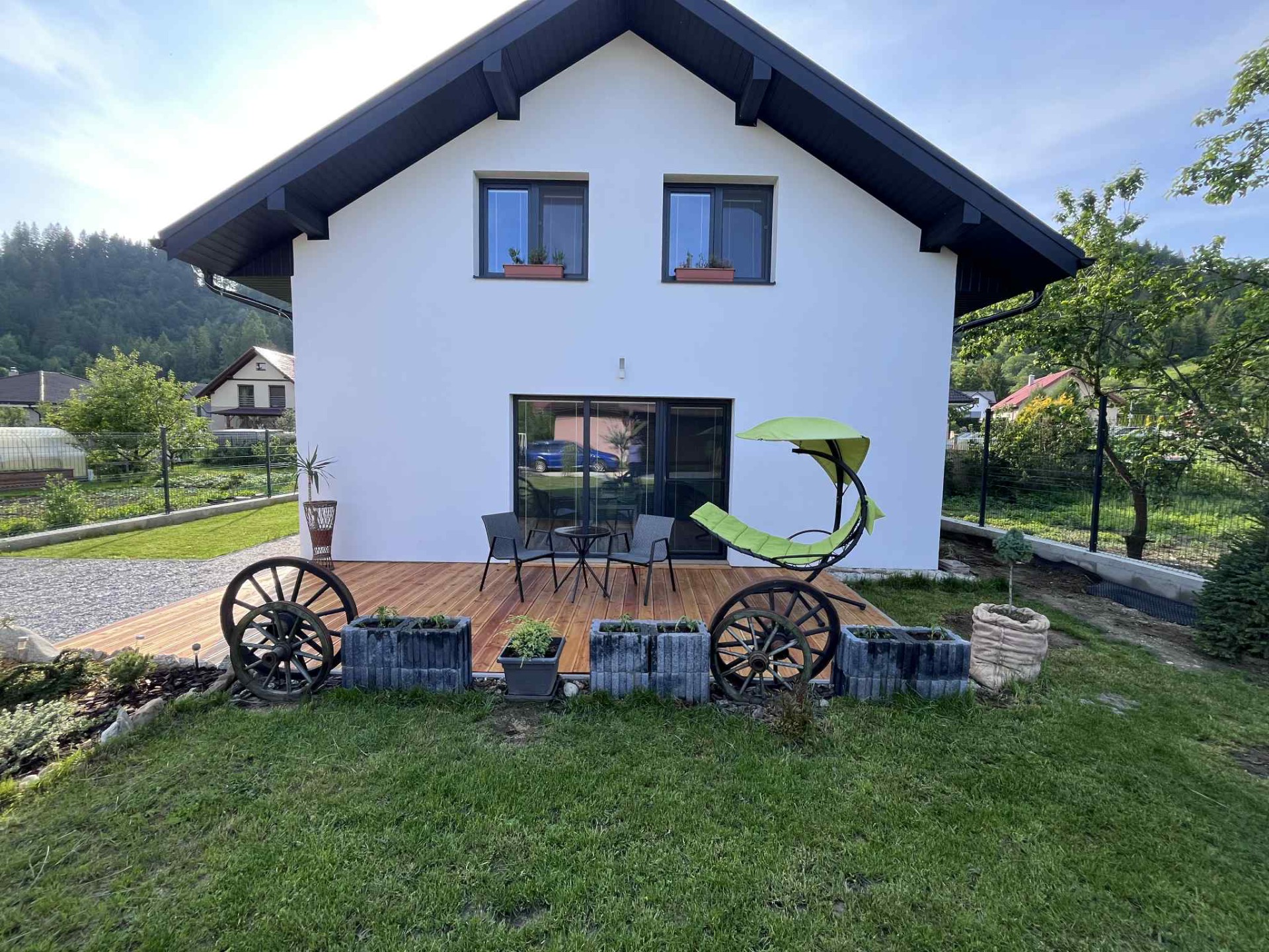 Apartmán Malej Furmanky v Podbieli